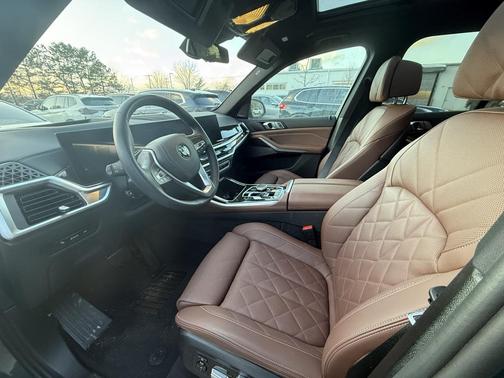 2025 BMW X5 xDrive40i