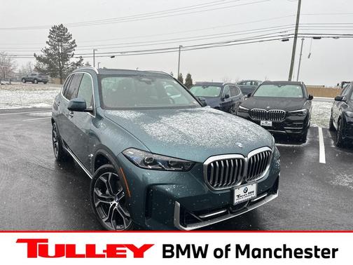 2025 BMW X5 xDrive40i
