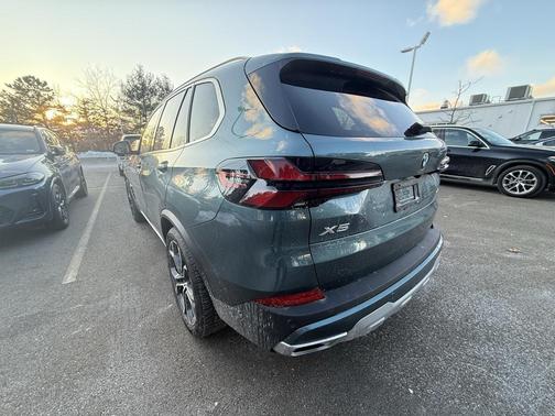 2025 BMW X5 xDrive40i
