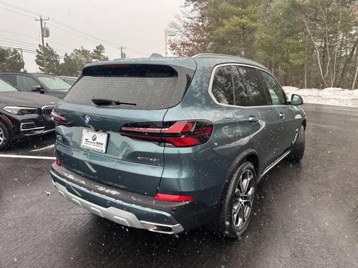 2025 BMW X5 xDrive40i