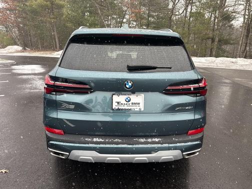 2025 BMW X5 xDrive40i
