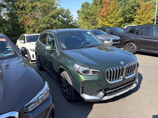 2025 BMW X1 xDrive28i