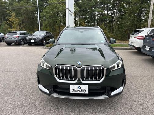2025 BMW X1 xDrive28i