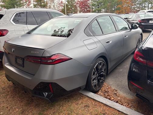 2024 BMW 530 xDrive