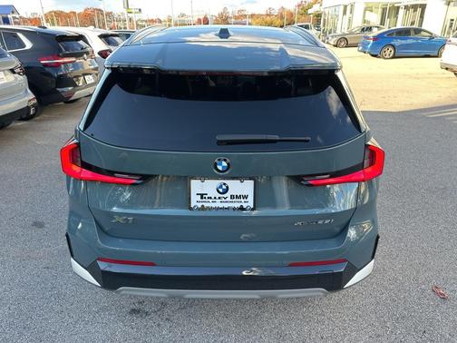 2025 BMW X1 xDrive28i