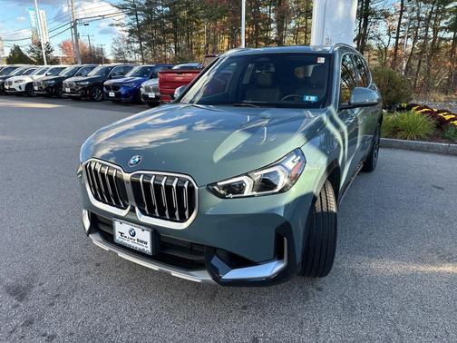 2025 BMW X1 xDrive28i