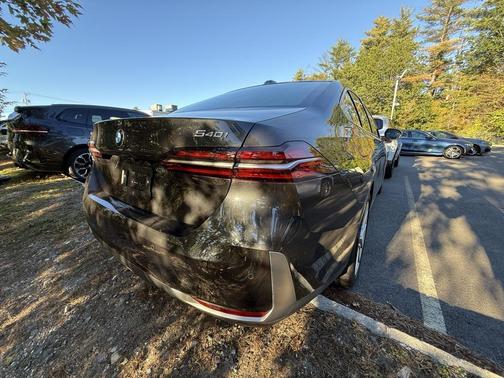 2024 BMW 540 xDrive