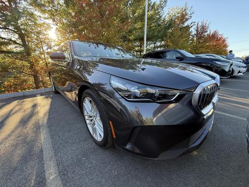 2024 BMW 540 xDrive