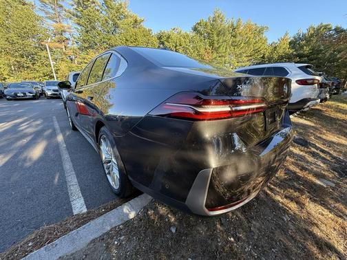 2024 BMW 540 xDrive