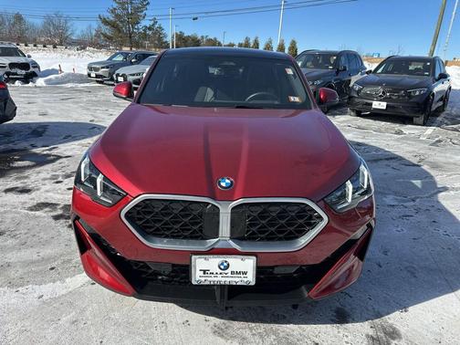 2025 BMW X2 xDrive28i