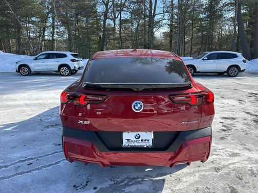 2025 BMW X2 xDrive28i