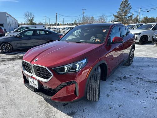 2025 BMW X2 xDrive28i