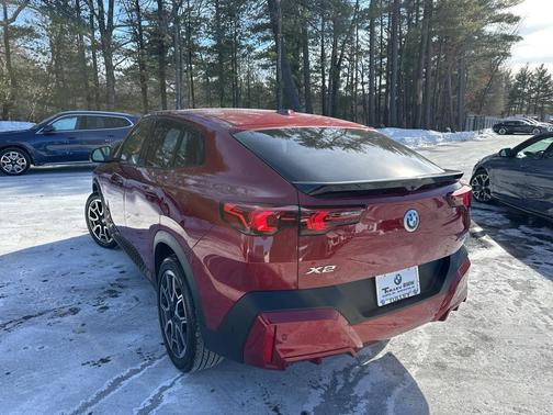 2025 BMW X2 xDrive28i
