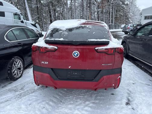 2025 BMW X2 xDrive28i