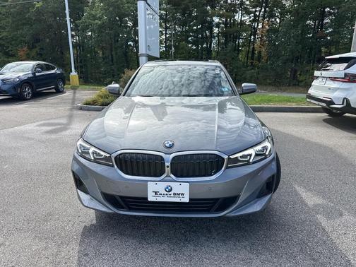 2024 BMW 330 i xDrive