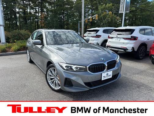 2024 BMW 330 i xDrive