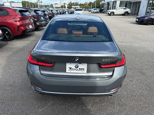 2024 BMW 330 i xDrive
