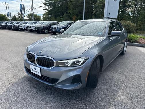 2024 BMW 330 i xDrive
