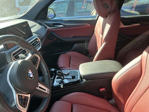 2024 BMW X3 M40i