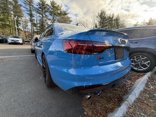 2021 Audi S4 3.0T Premium