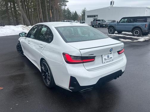 2024 BMW M340 M340i xDrive Sedan