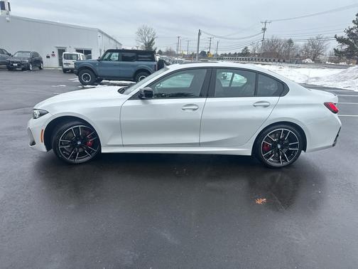2024 BMW M340 M340i xDrive Sedan