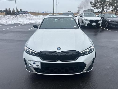 2024 BMW M340 M340i xDrive Sedan