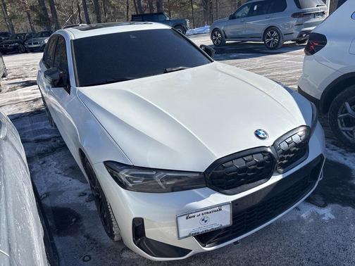 2024 BMW M340 M340i xDrive Sedan