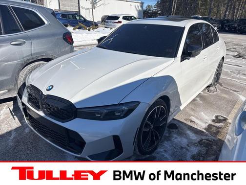 2024 BMW M340 M340i xDrive Sedan