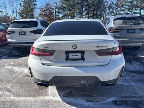 2024 BMW M340 M340i xDrive Sedan