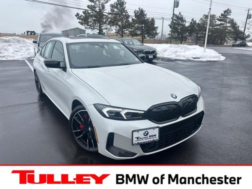 2024 BMW M340 M340i xDrive Sedan