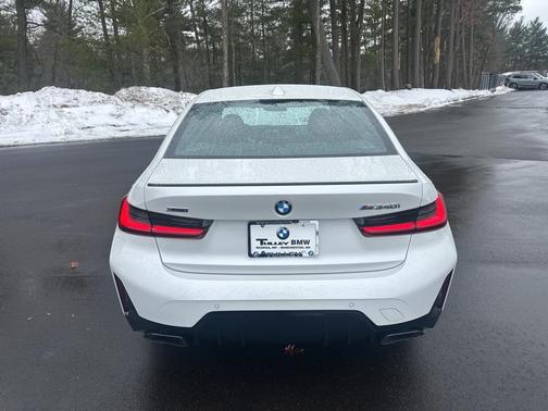 2024 BMW M340 M340i xDrive Sedan