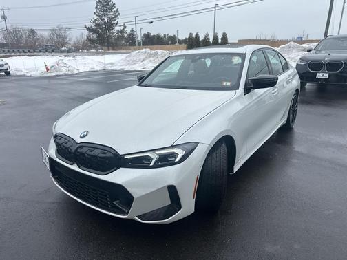 2024 BMW M340 M340i xDrive Sedan