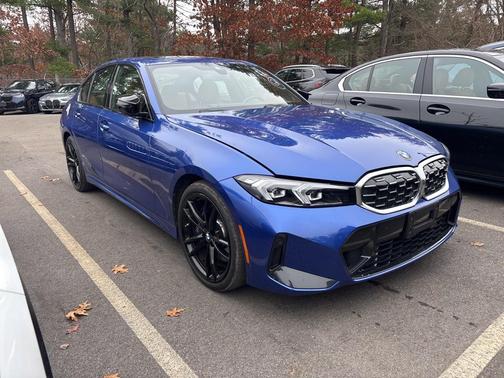 2024 BMW M340 M340i xDrive Sedan