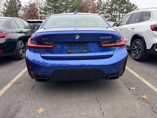 2024 BMW M340 M340i xDrive Sedan