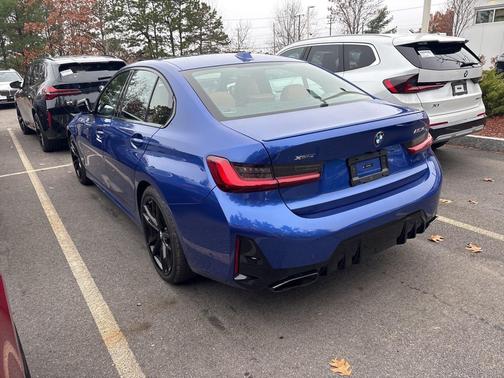 2024 BMW M340 M340i xDrive Sedan