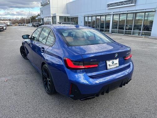 2024 BMW M340 M340i xDrive Sedan