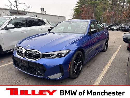 2024 BMW M340 M340i xDrive Sedan