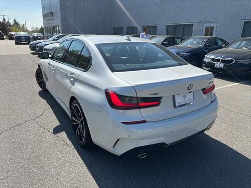 2022 BMW 330 xDrive