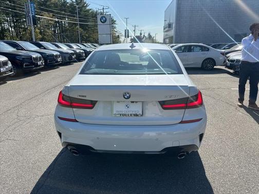 2022 BMW 330 xDrive