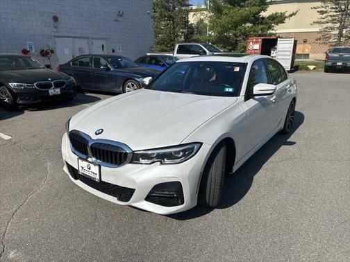 2022 BMW 330 xDrive