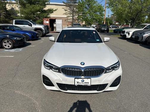 2022 BMW 330 xDrive