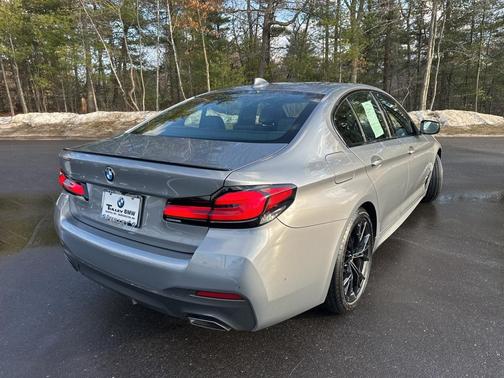 2023 BMW 530 i xDrive