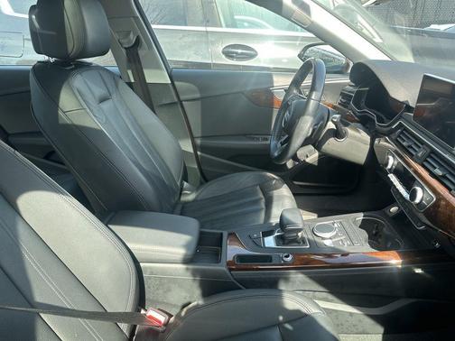 2019 Audi A4 2.0T Premium Plus