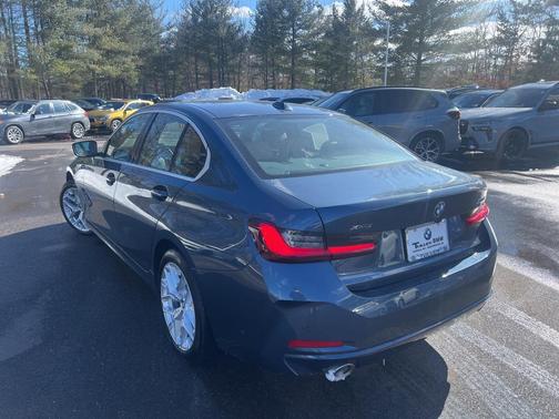 2025 BMW 330 xDrive