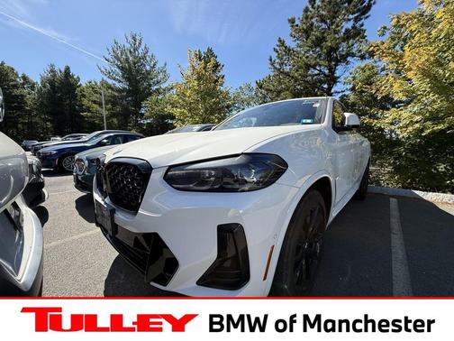 2024 BMW X4 xDrive30i