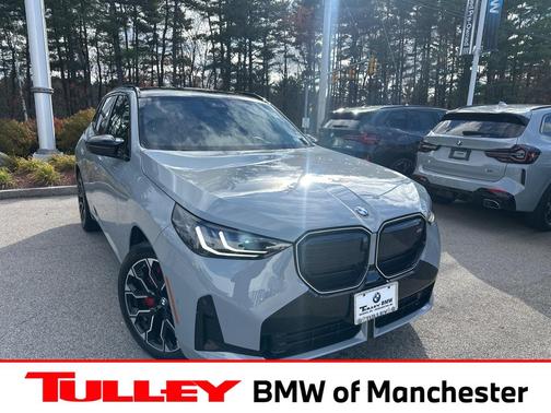 2025 BMW X3 M50 xDrive