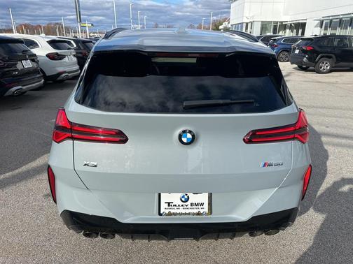 2025 BMW X3 M50 xDrive