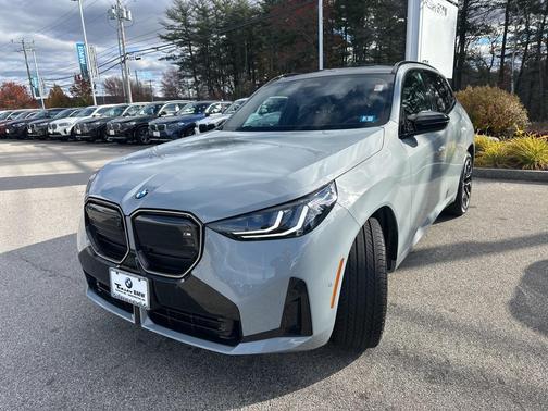 2025 BMW X3 M50 xDrive
