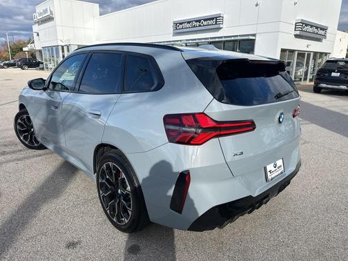 2025 BMW X3 M50 xDrive